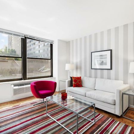 Апартаменты Furnished Quarters At Grove Pointe Джерси-Сити Экстерьер фото