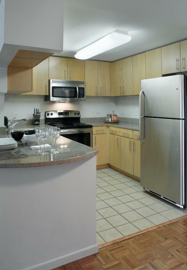 Апартаменты Furnished Quarters At Grove Pointe Джерси-Сити Экстерьер фото